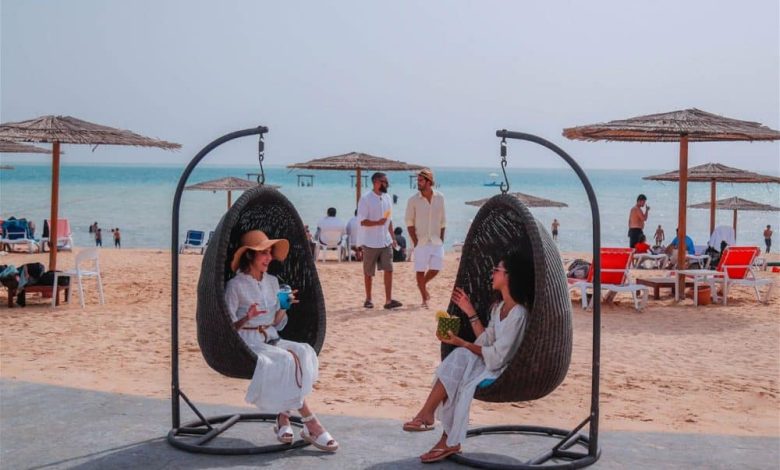 شاطئ يام