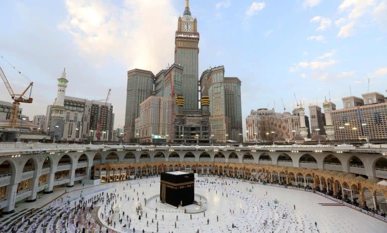 فنادق قريبة من الحرم المكي