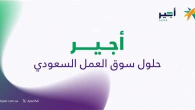 نظام اجير حلول سوق العمل السعودي