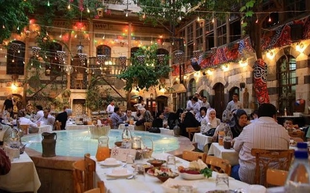 رمضان في سوريا