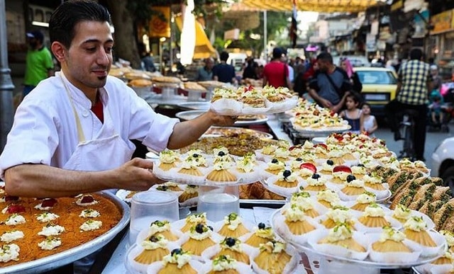 رمضان في سوريا