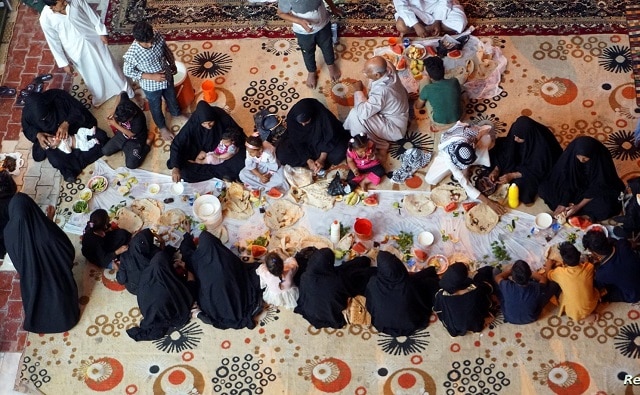 المائدة الرمضانية العراقية