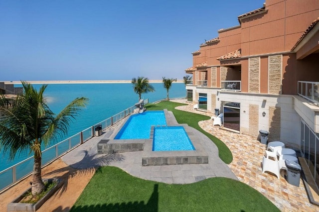 شاليهات درة