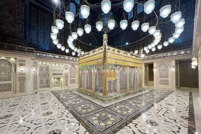 مقام الإمام الحسين
