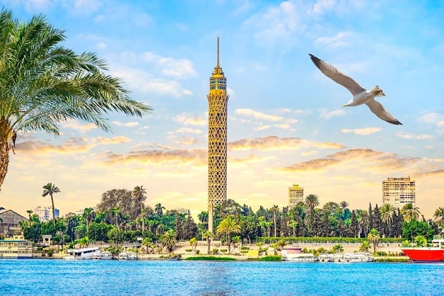برج القاهرة