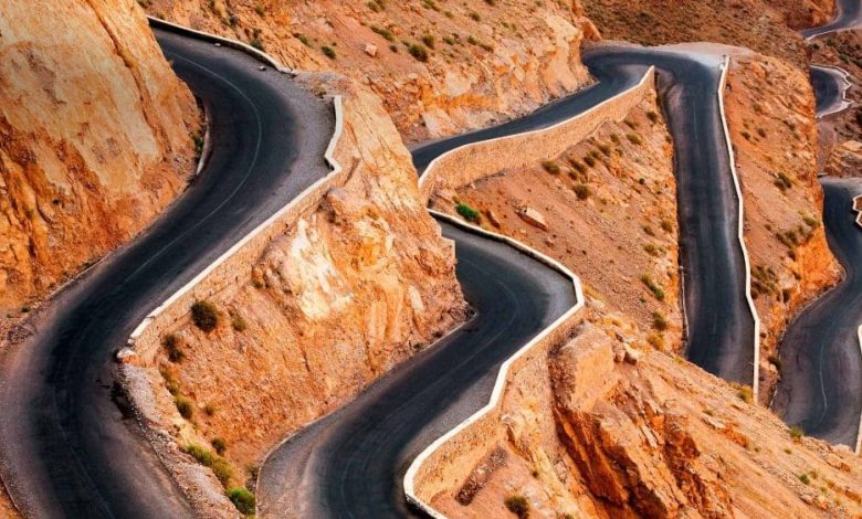 طريق عقبة المحمدية