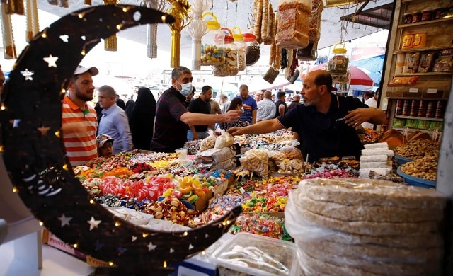 رمضان في العراق