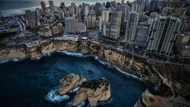 مدن لبنان السياحية
