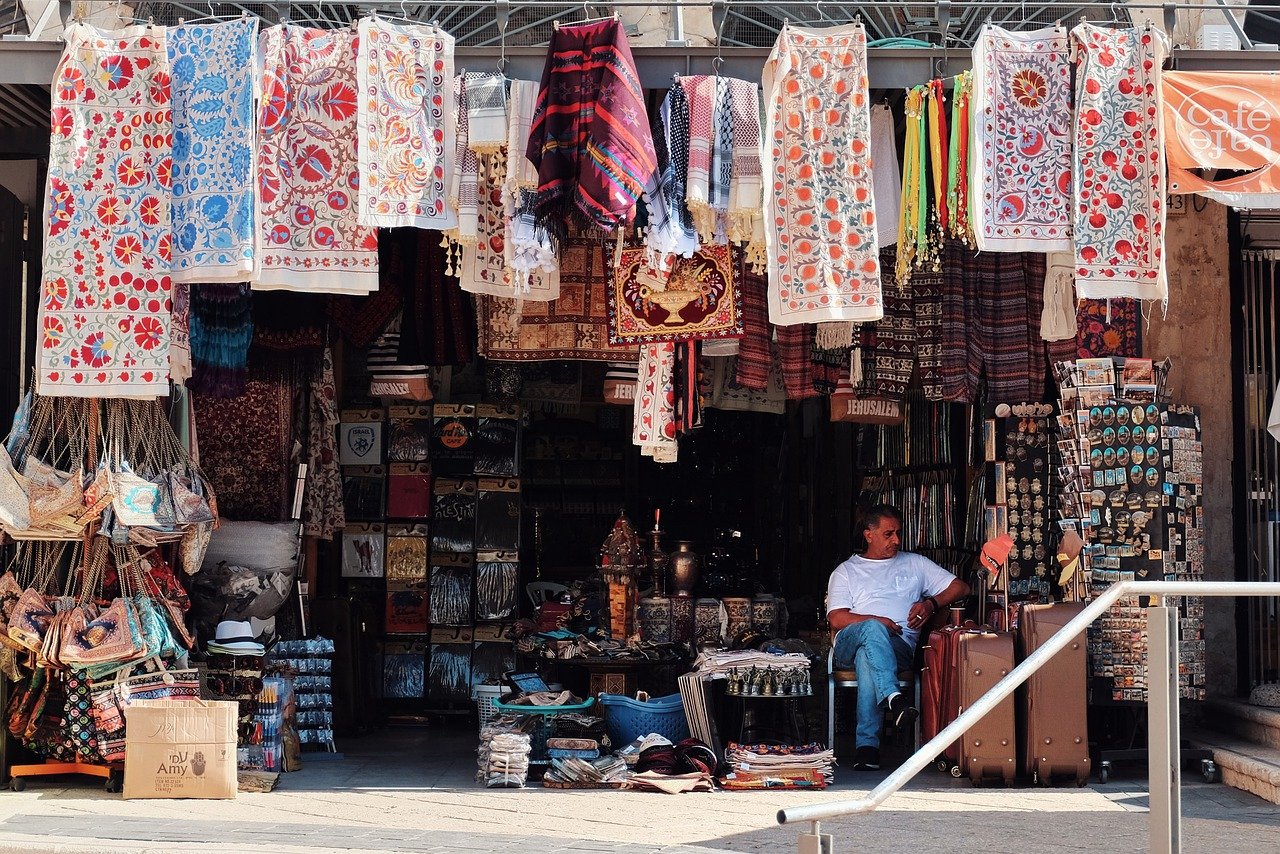 مدن فلسطين السياحية