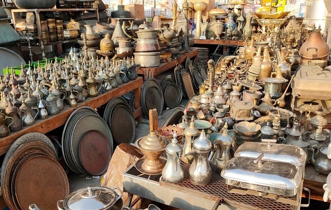سوق الصواريخ الدولي لأشهر المنتجات