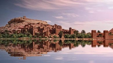 أفضل المدن السياحية في المغرب