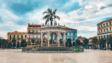 المدن السياحية في الجزائر