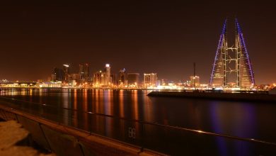 مدن البحرين