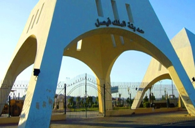 حديقة الملك فيصل