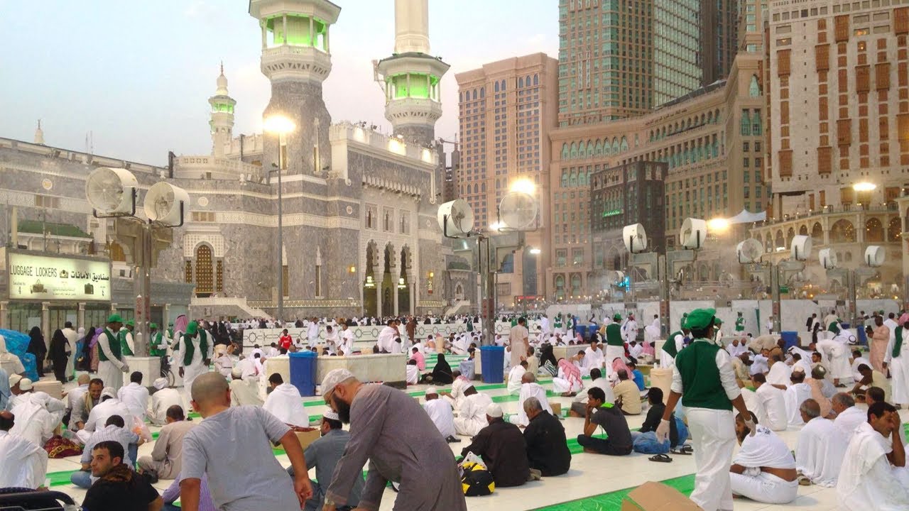رمضان في السعودية