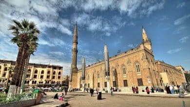 زيارة مسجد الإمام الحسين