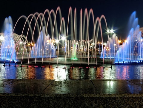 متنزه الملك عبدالله