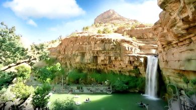 مدن العراق السياحية