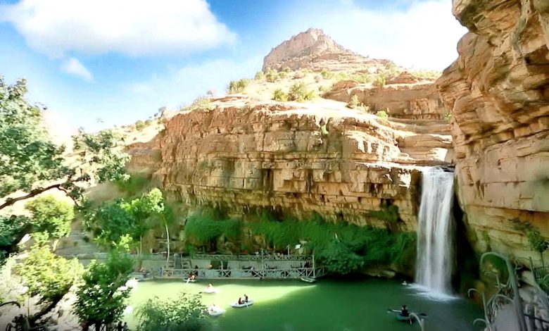 مدن العراق السياحية