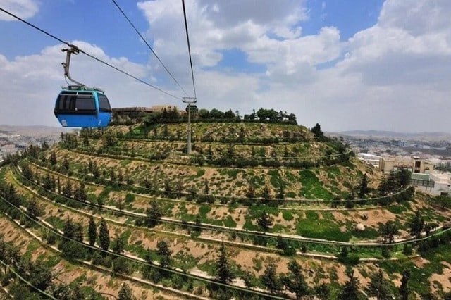 منتزه عسير الوطني