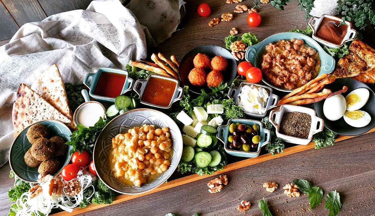 أفضل 10 اماكن فطور بالرياض
