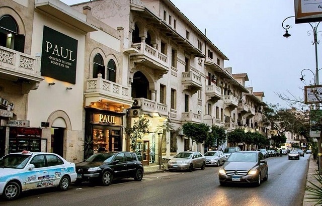 ميدان الكوربة مصر الجديدة