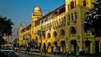 اماكن خروج في مصر الجديدة