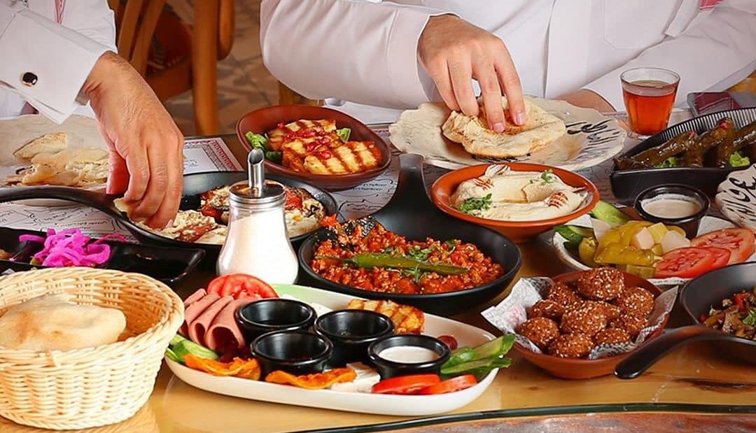 الكوفيه Al kofeia