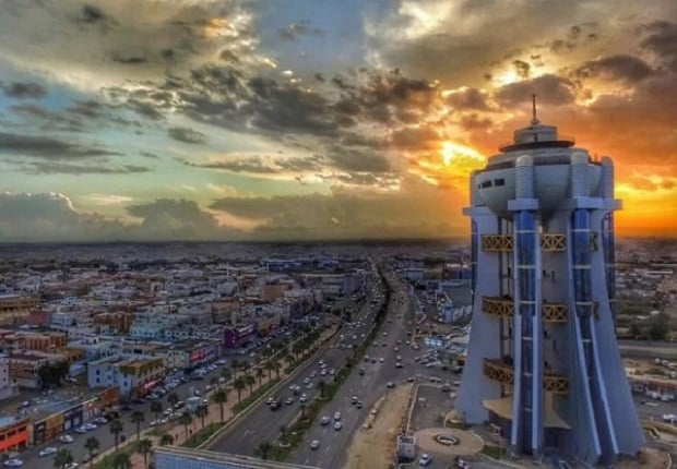 اماكن سياحية في خميس مشيط