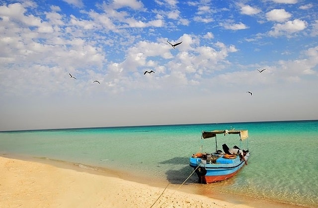 الاماكن السياحية في املج