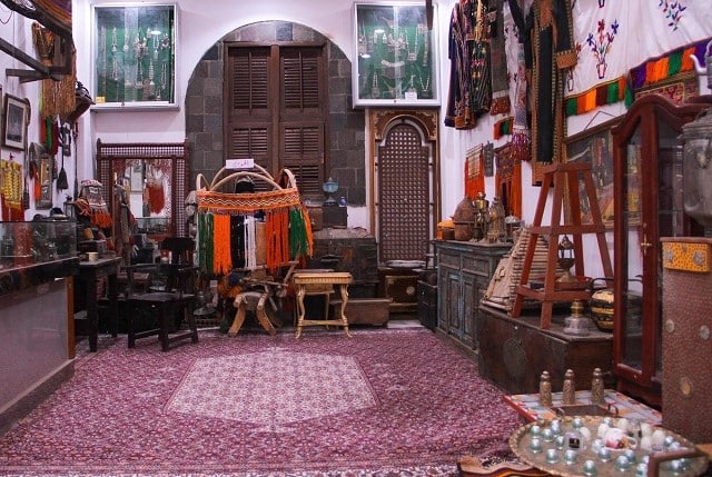 متحف موروث الأجداد