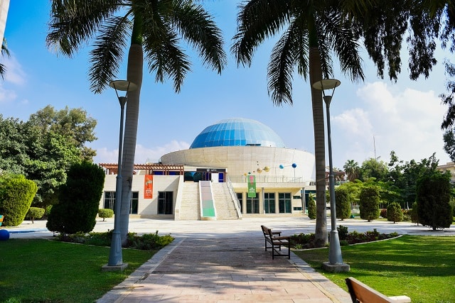 مركز الإبداع والحضارة للطفل