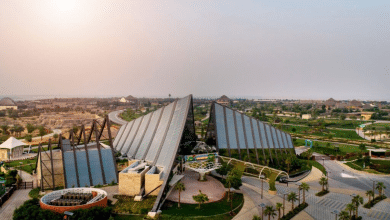دبي سفاري بارك