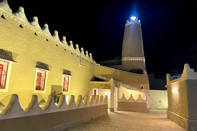 اماكن سياحية في عنيزة