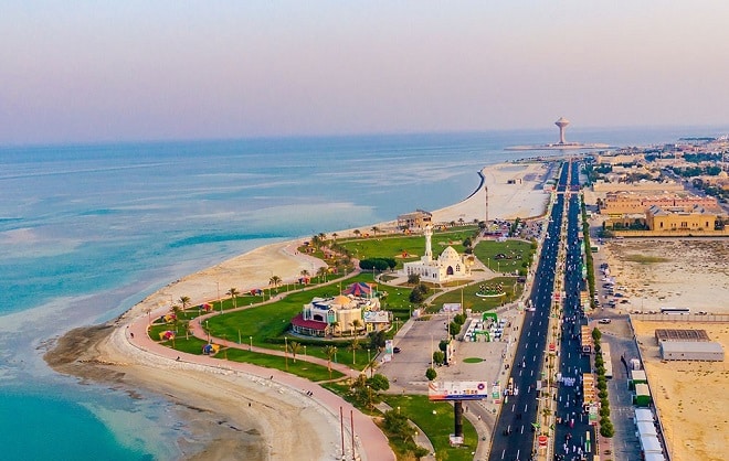 اماكن سياحية في الدمام للعائلات