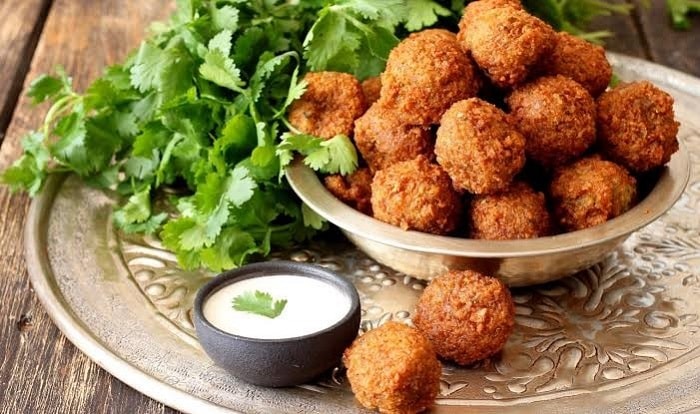 مطعم الدمياطي للطعمية