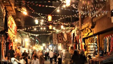 رمضان في مصر أجواء لن تنساها
