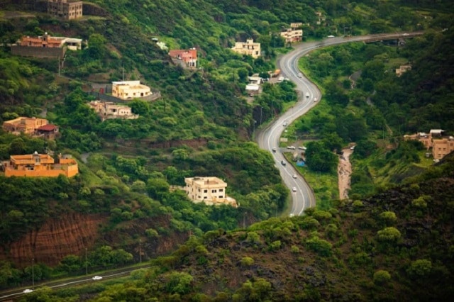 منتزه سد وادي تندحة