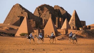 اماكن سياحية في السودان