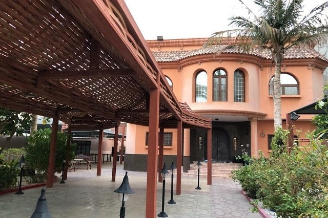فيلا The Coral House جده
