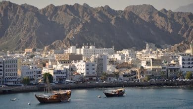اجمل مدن عمان السياحية