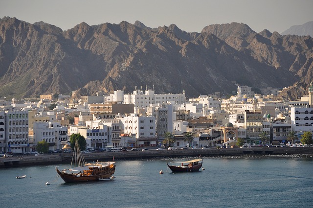 اجمل مدن عمان السياحية