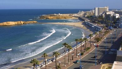 اماكن سياحية في الجبيل