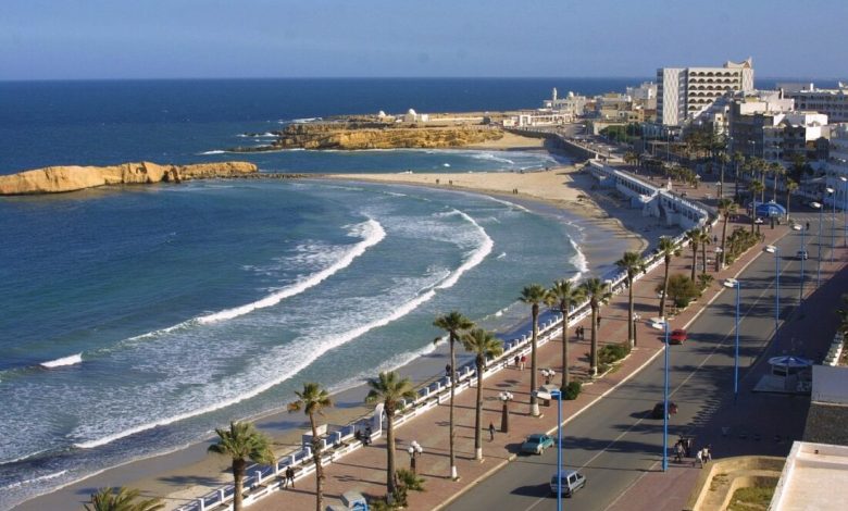 اماكن سياحية في الجبيل