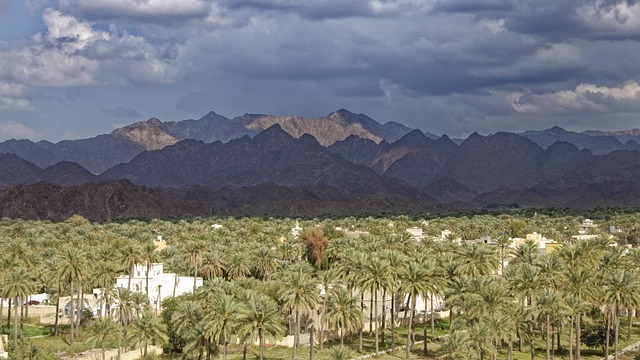 مدينة الرستاق