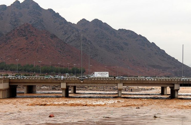وادي العقيق من أطول الأودية في المملكة العربية السعودية