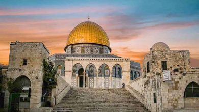 معلومات عن القدس والمسجد الأقصى