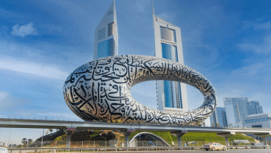 زيارة متحف المستقبل دبي – تجربة سياحية تفاعلية لاستكشاف التكنولوجيا والابتكار في أشهر معالم دبي الحديثة.