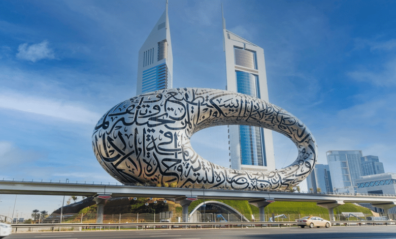 زيارة متحف المستقبل دبي – تجربة سياحية تفاعلية لاستكشاف التكنولوجيا والابتكار في أشهر معالم دبي الحديثة.