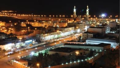 أماكن سياحية في عرعر